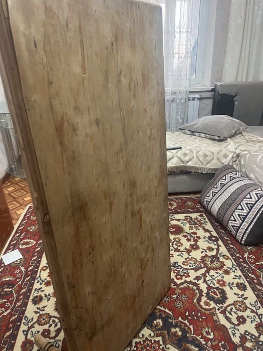 Жер стол 1.65x70 ағаш