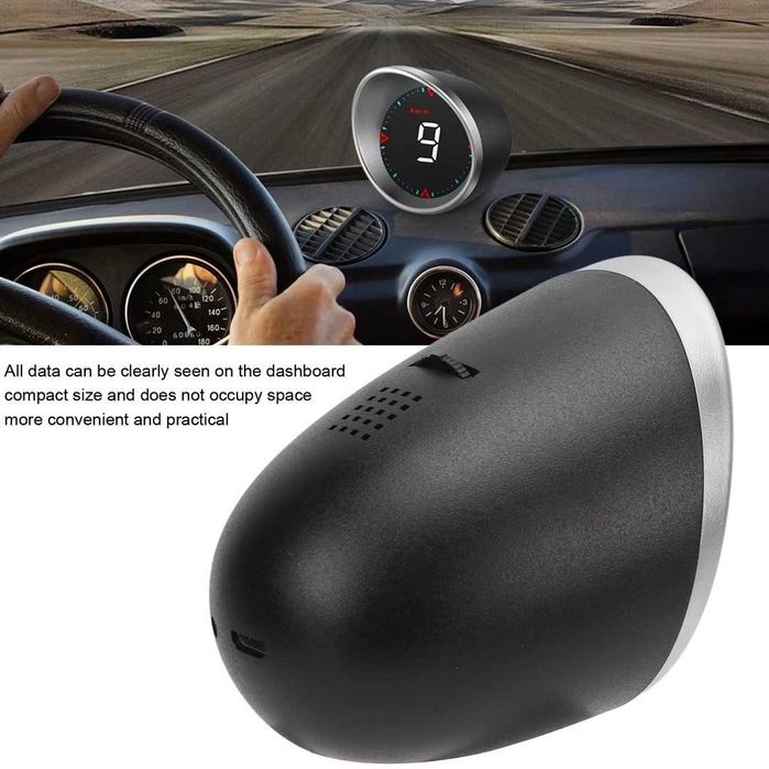 Vitezometru HUD auto