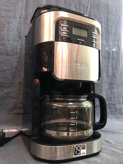 Кафемашина Severin