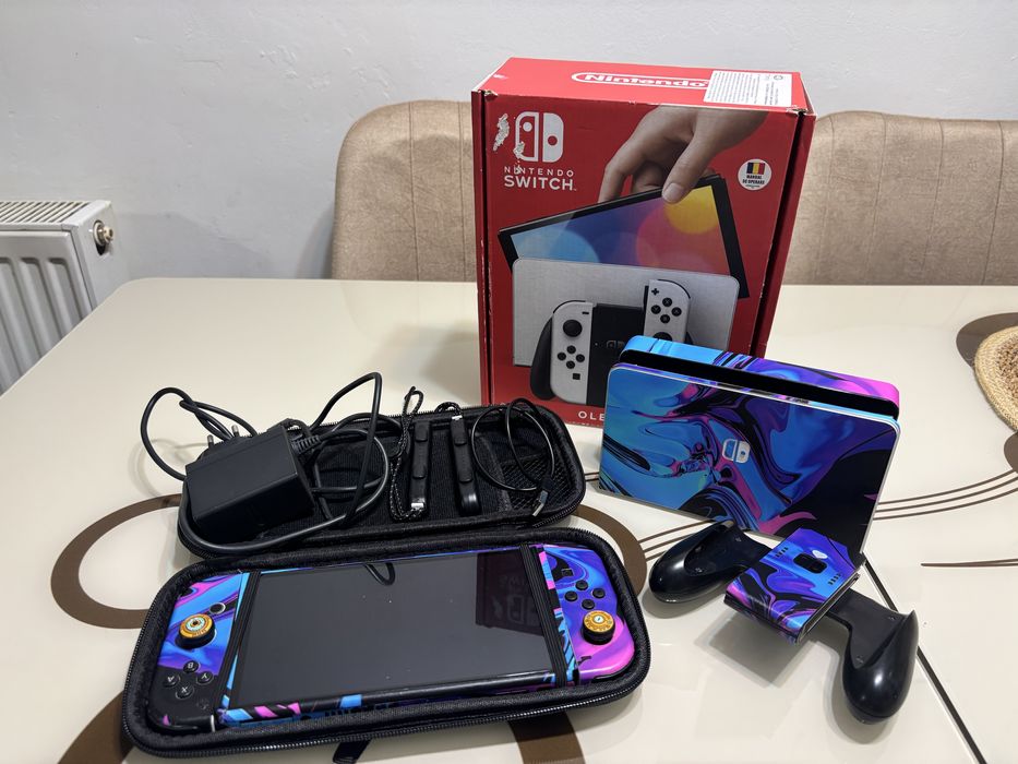 Nintendo switch oled