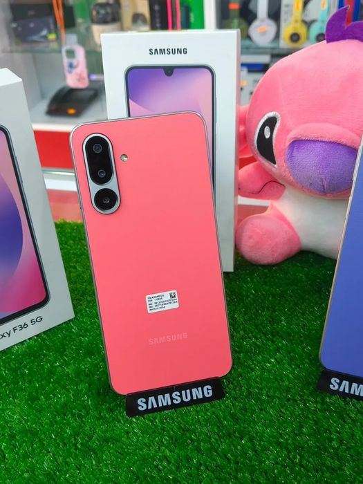 Samsung Galaxy F36 5G New Super Skidka+Garantiya+Dastafka