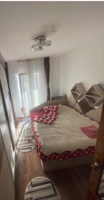 Apartament două camere primitor