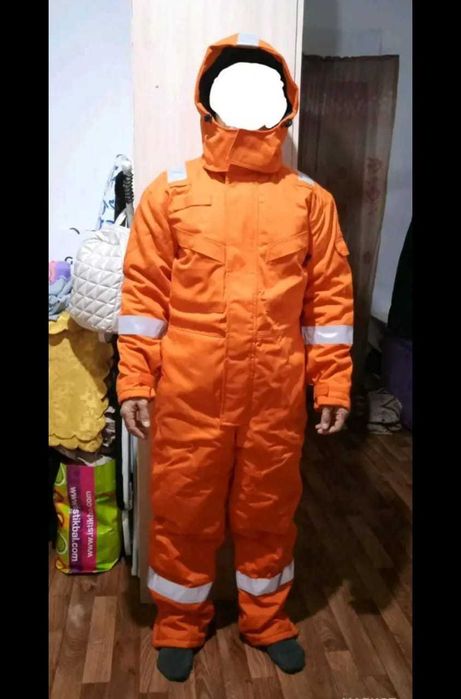 Рабочая форма зимняя