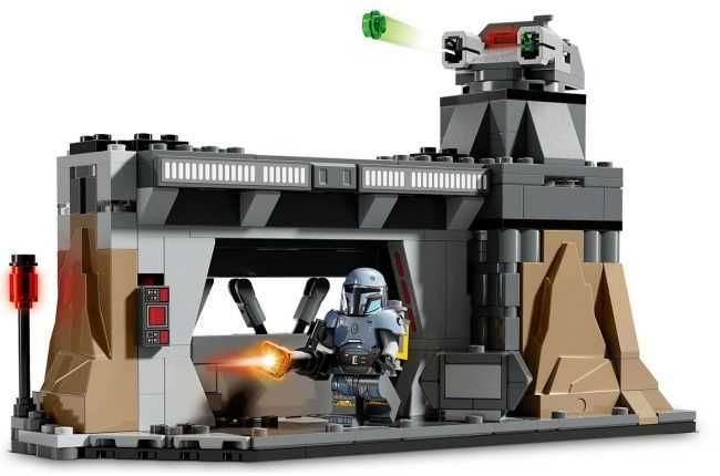 LEGO Star Wars 75386 - Битка между Паз Висла и Моф Гидиън