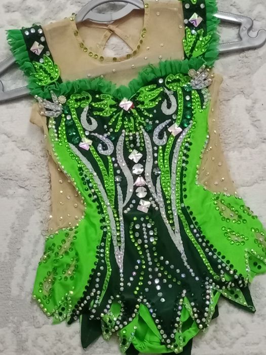 Купальник для гимнастики