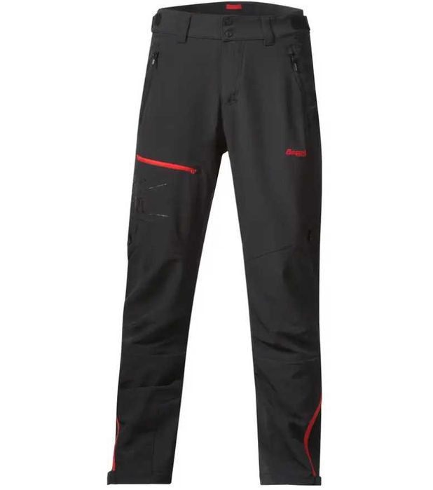 Ски ,сноуборд зимен софтшел трекинг панталон Bergans of Norway Osatind