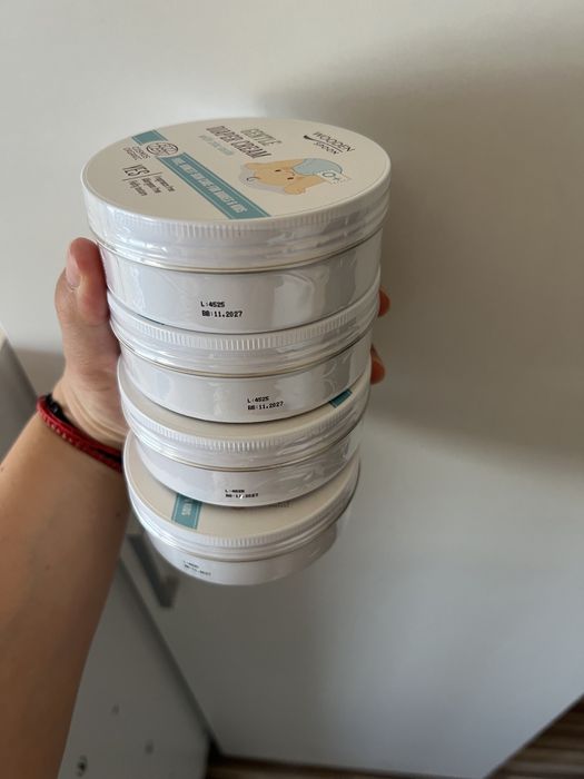 Бебешка козметика Wooden Spoon