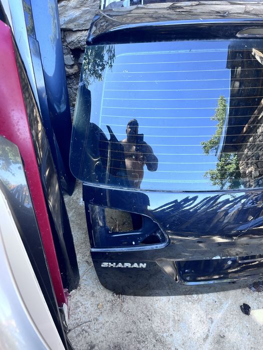 Заден капак/багажник Volkswagen sharan 2010-2015