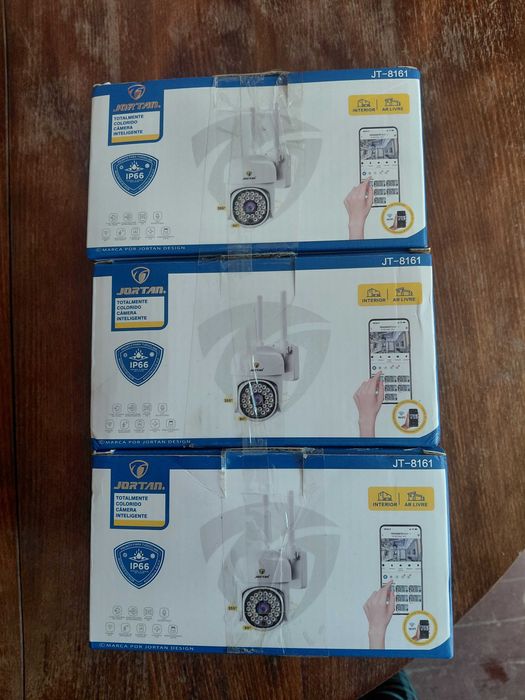 Нови камери Jortan