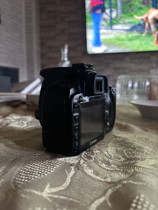 Фотоапарат Canon EOS 400D