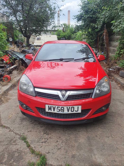 Fata completa / Piese dezmembrari  Opel Astra GTC 1.9 CDTI 120 cai