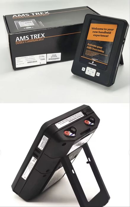 Emerson TREX Коммуникатор LHPKLWS3S AMS