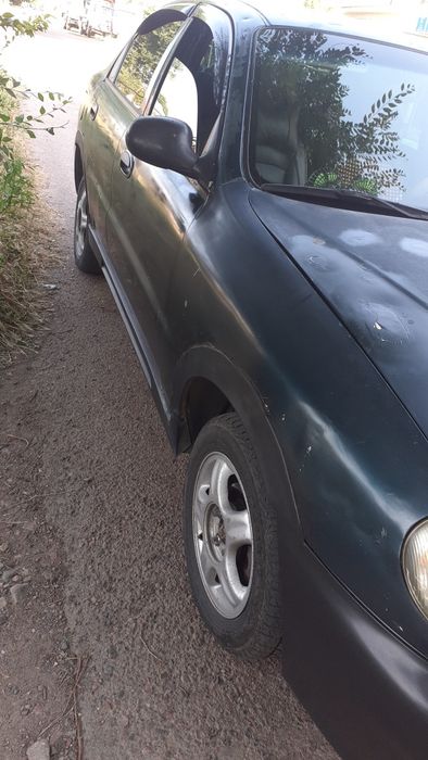 Daewoo lanos1997