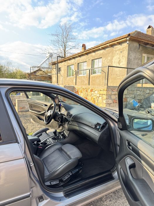 Vand-schimb Bmw e 46 320d