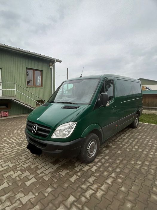 MERCEDES-BENZ Sprinter 0 — imagine 2