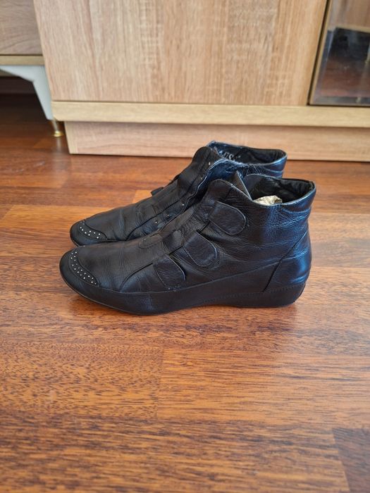 Полуботинки женские