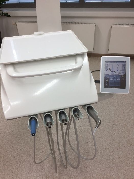 Дентален юнит PLANMECA