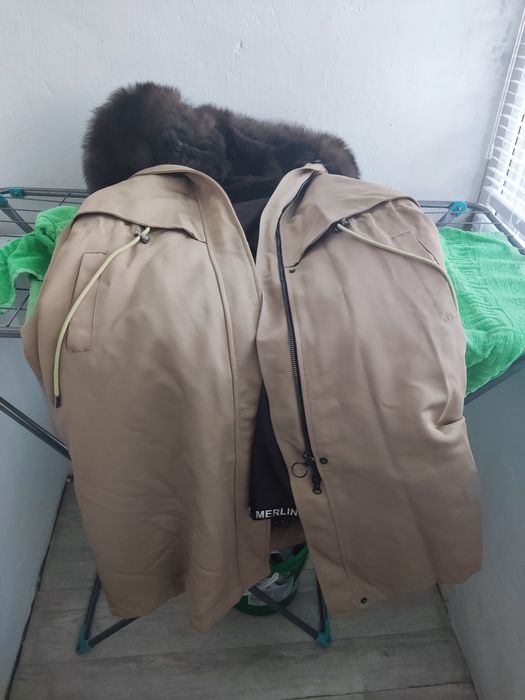 Женская дублёнка Акция