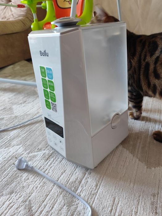 Увлажнитель воздуха