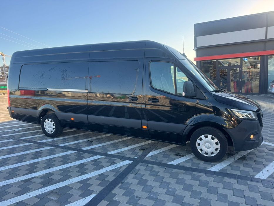 Sprinter XXL 319