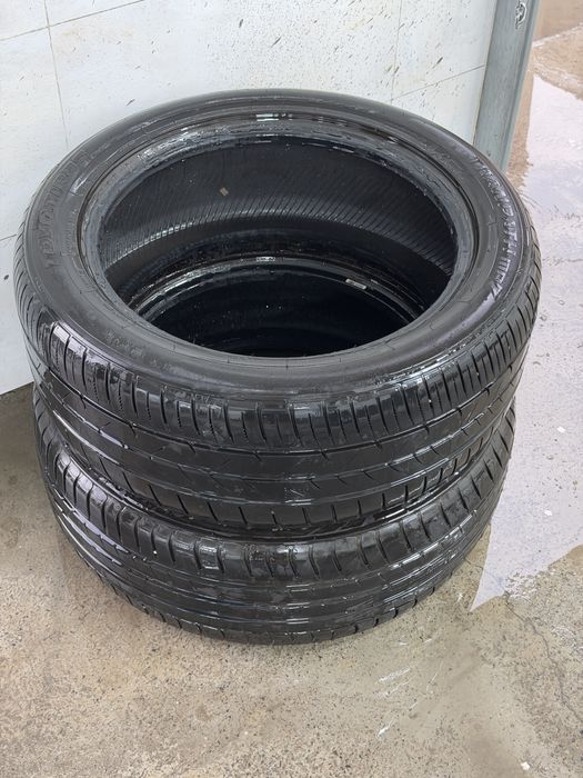 235/50/18 пара летние шины Toyo