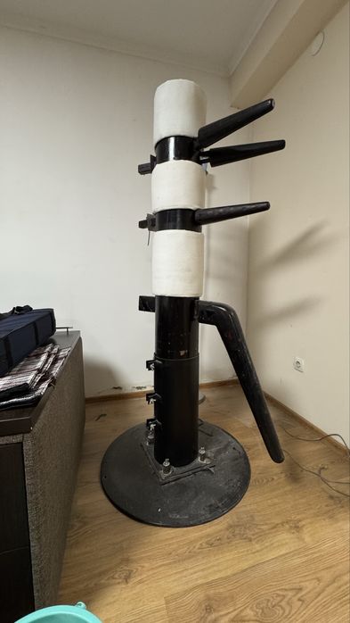 Деревянный манекен винчун