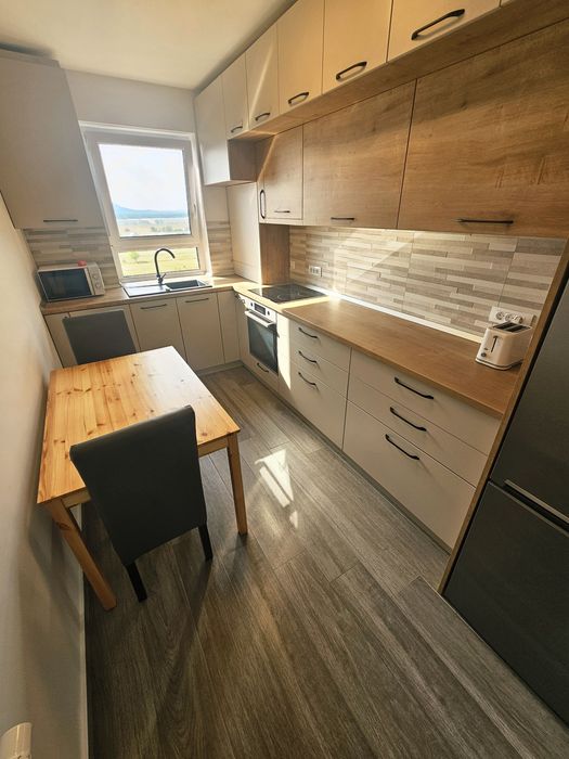 Apartament 2.5 camere – Zona Coresi, Brașov | Prima închiriere | 600€