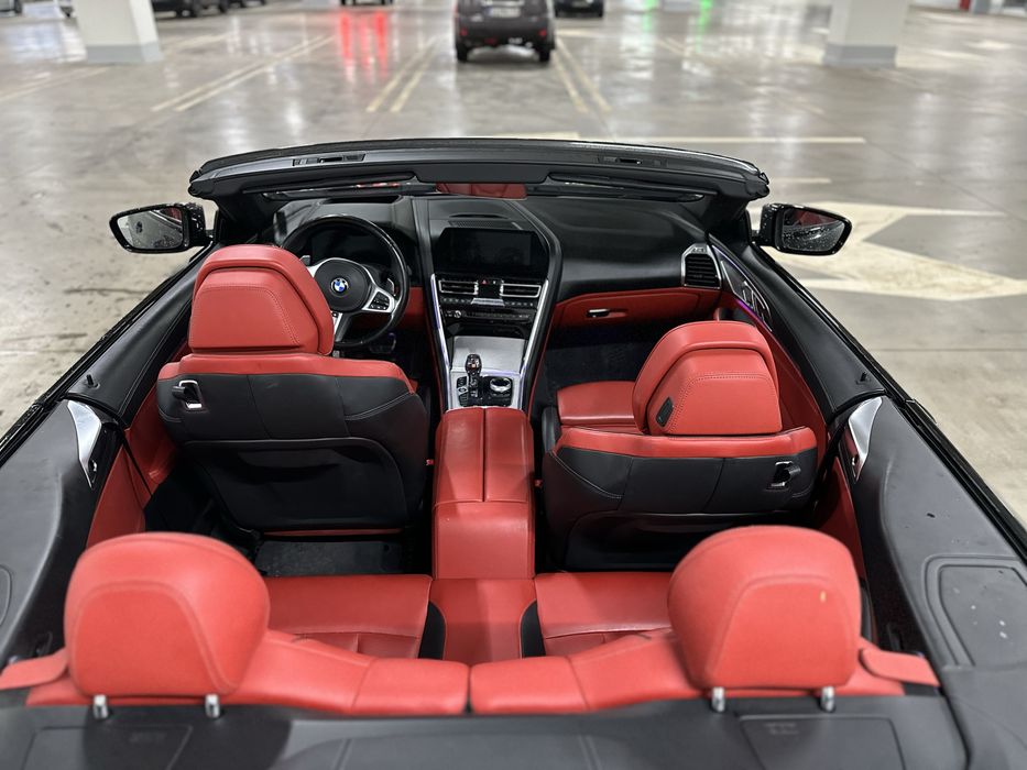 BMW M850i 4x4 Bi turbo