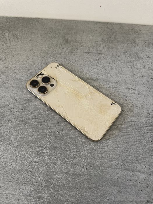 Apple iPhone 13 Pro Gold - Piese/Dezmembrari/Recarosare