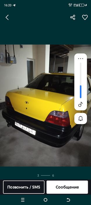 Nexia 1 sotiladi