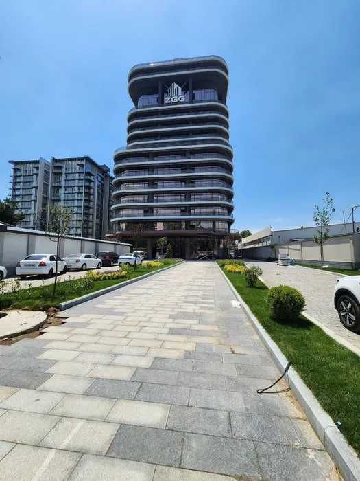 Сдаётся  2 ком. квартира ЖК Zarafshon city