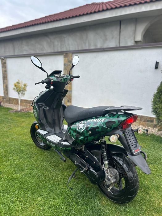 Vând scuter Tauris Samba 50 cm