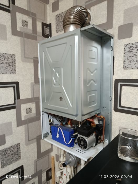 Двухконтурные котёл. котёлларни урнатамиз ва ремонт киламиз