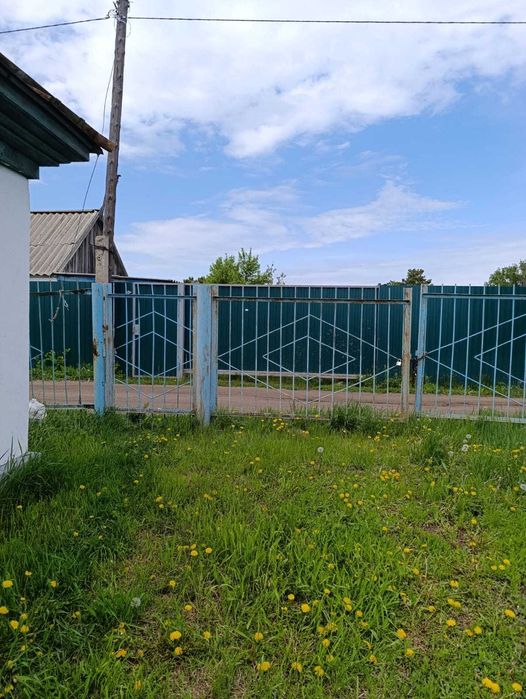 Забор дачный б/у