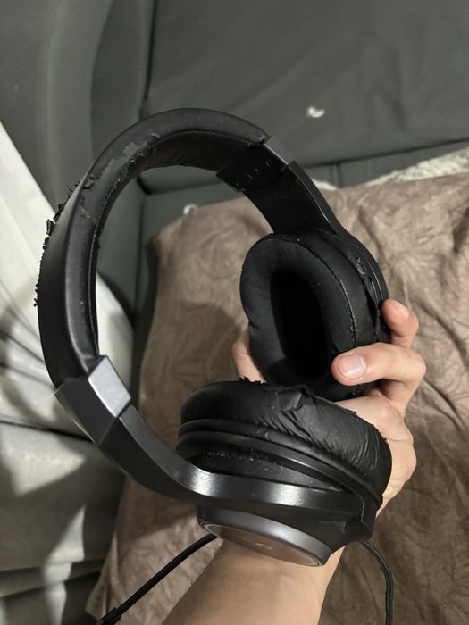 Наушники игровые