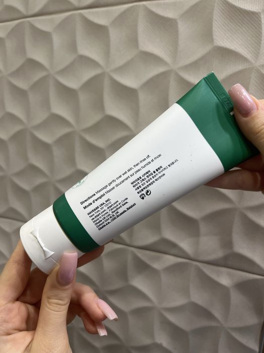 Измивен гел за лице на Dr.Jart+ Cicapair Foaming Cleanser