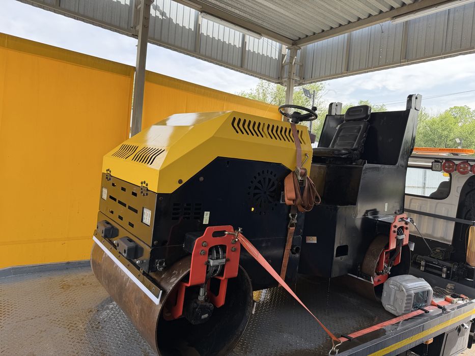 Аренда катка 3т-5т