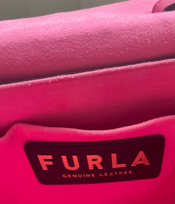 Geantă Furla Emma