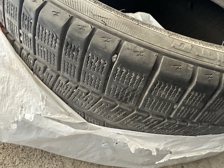 Комплект всесезонных резин