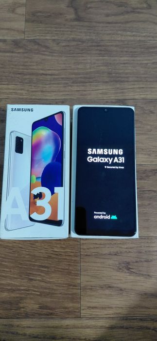 Samsung a31 белый 64 gb