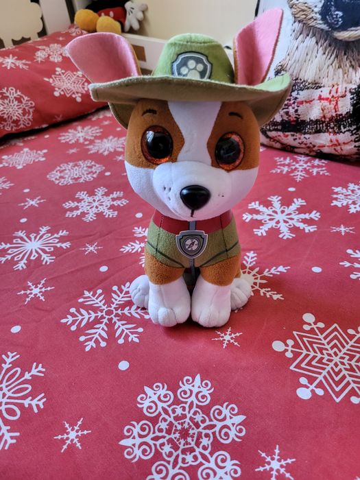 Catelus Paw Patrol 20 cm