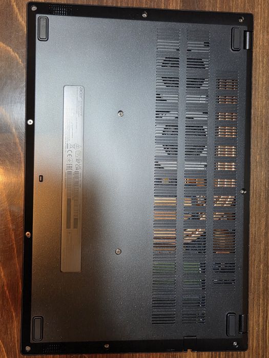 Игровой ноутбук Acer Nitro V15