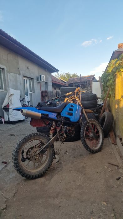 Vand cross 150 ,