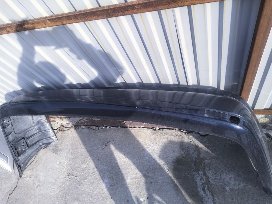 Продам задний бампер от БМВ