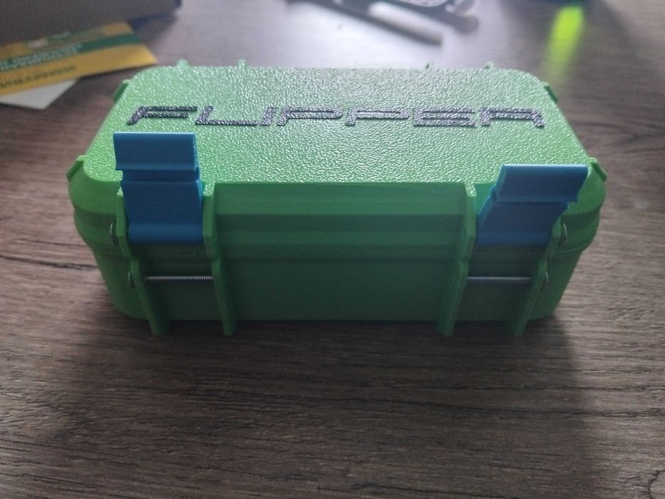 Flipper zero кейс, за устройство, за Wi-fi dev, за антена.