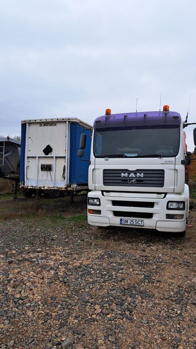 2 man tga  automat si manual