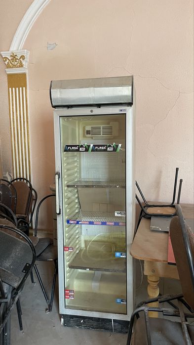 холодилник не работает