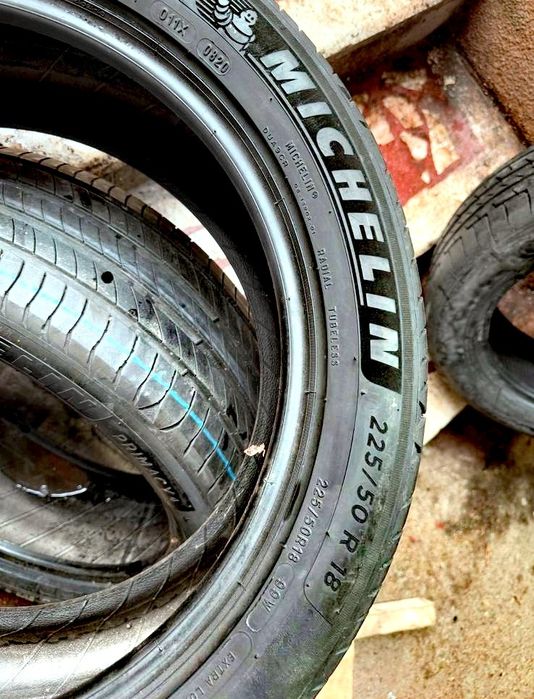 225/50R18 Michelin Primacy 4  DOT20