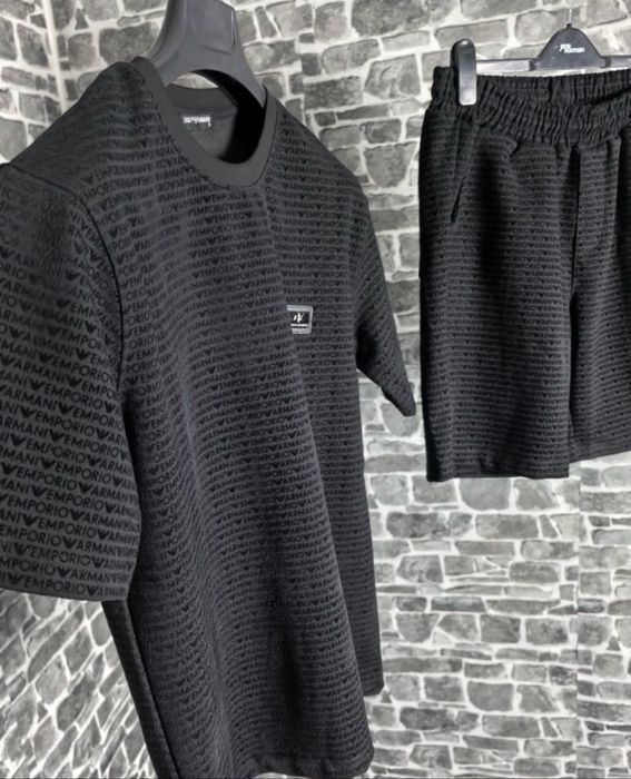 Мъжки летен комплект Armani