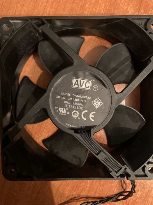 Серверный вентилятор